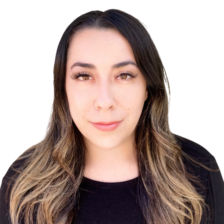 Headshot of Kimberly Barajas